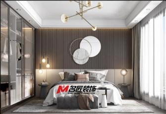 碧桂园中央公园21幢 120m²装修案例效果封面图