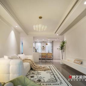 金泰时尚花苑风格装修实景图