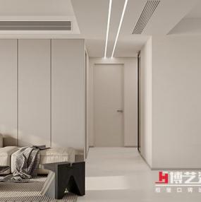 金雅花园风格装修效果图